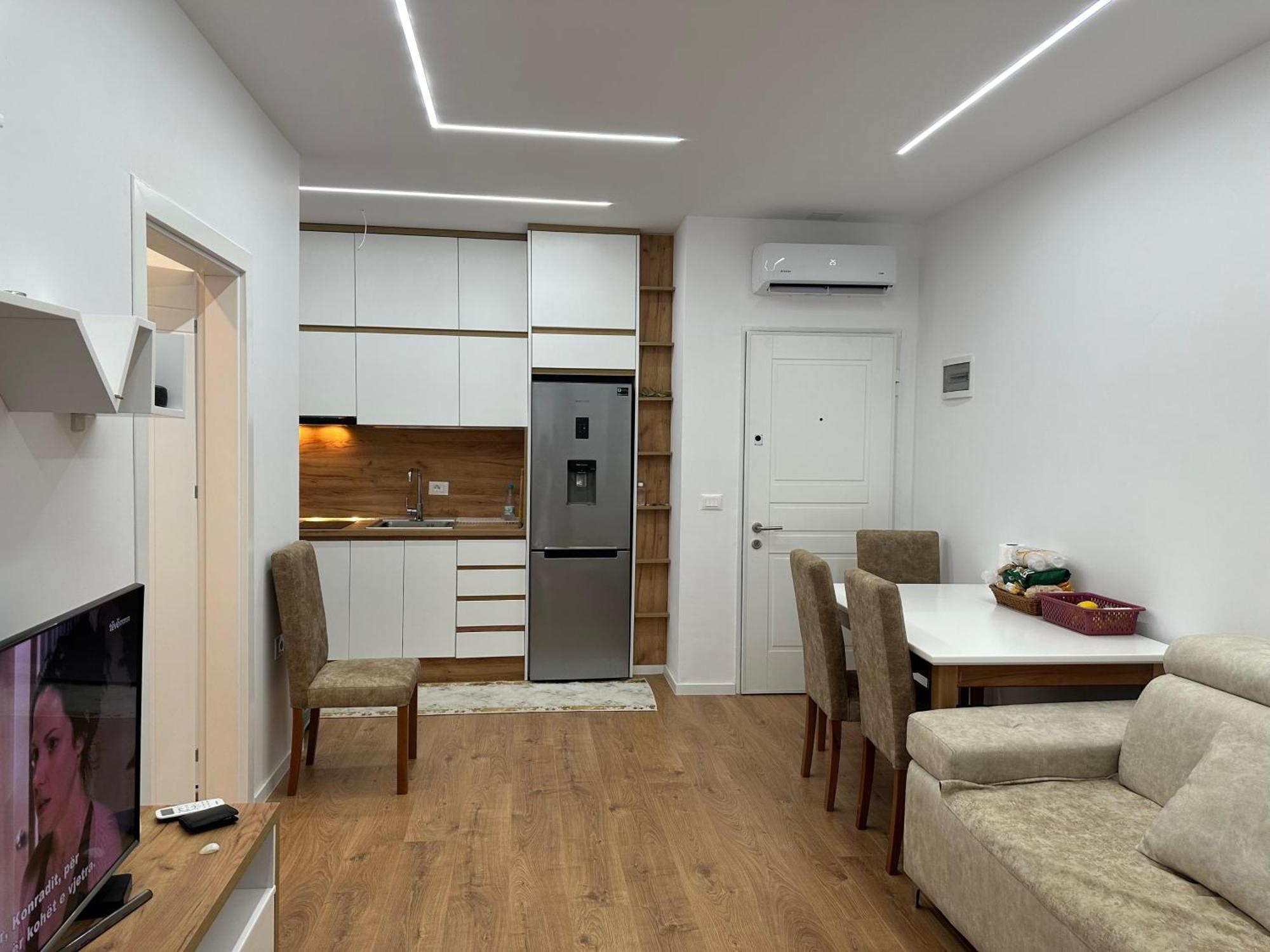Apartament Azure Elegance